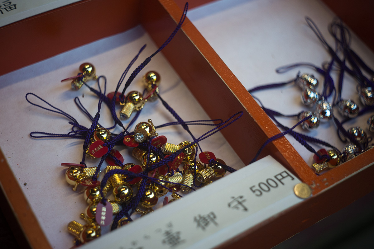 箱根神社 w/ Angenieux Paris 50 1:2.9 TYPE Z7 - 2016-9-4