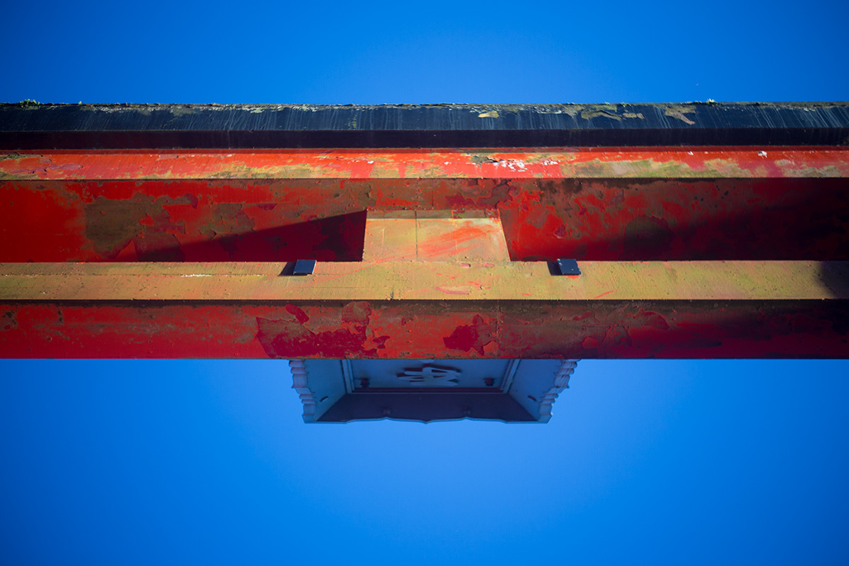 箱根神社 w/ Angenieux Paris 50 1:2.9 TYPE Z7 - 2016-9-4