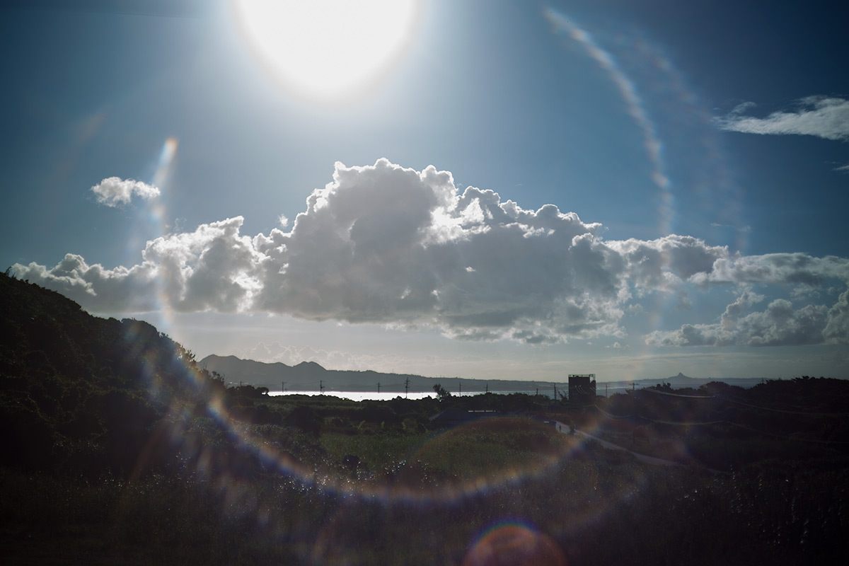 沖縄本島 w/ Angenieux 28/3.5 &amp; Carl Zeiss Ultron 1.8/50 - 2016-10-3