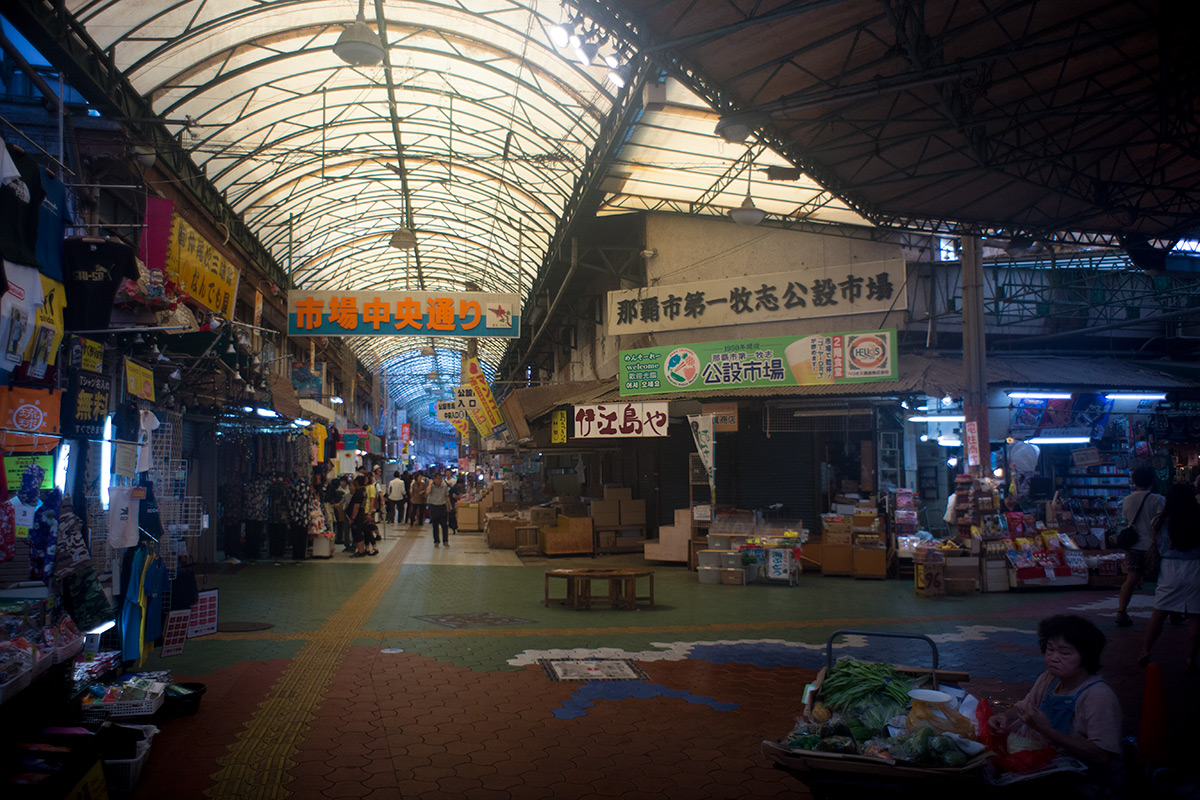 沖縄本島 w/ Angenieux 28/3.5 &amp; Carl Zeiss Ultron 1.8/50 - 2016-10-3