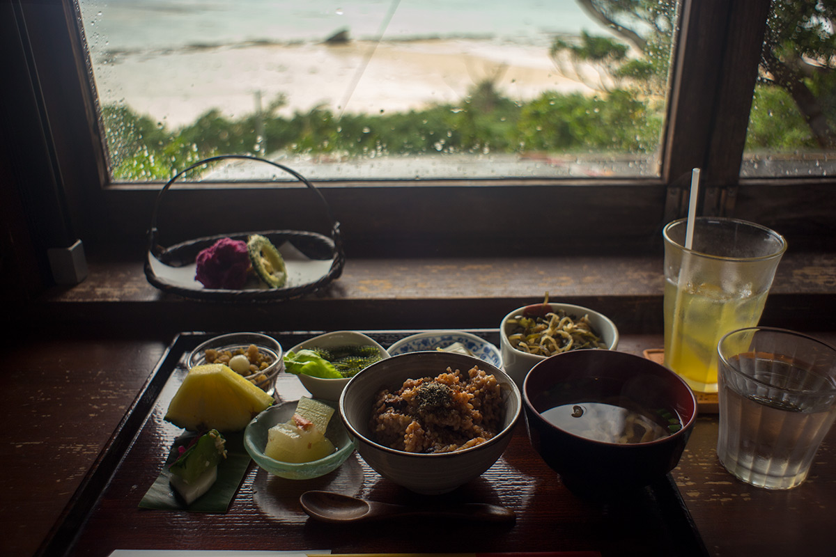 沖縄本島 w/ Angenieux 28/3.5 &amp; Carl Zeiss Ultron 1.8/50 - 2016-10-3