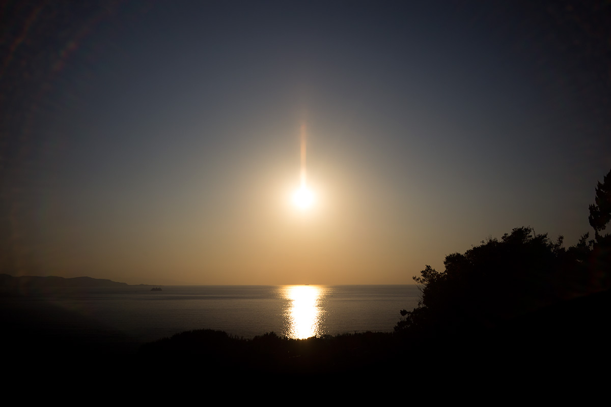 大福寺（崖観音） w/ Meyer-Optik Gorlitz Primagon 4.5/35 - 2016年10月30日撮影