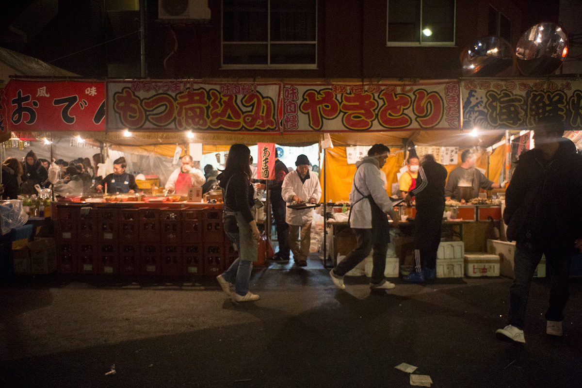 浅草酉の市 w/ P.ANGENIEUX PARIS F.28 1:3.5 RETROFOCUS TYPE R 11 - 2016年11月11日撮影