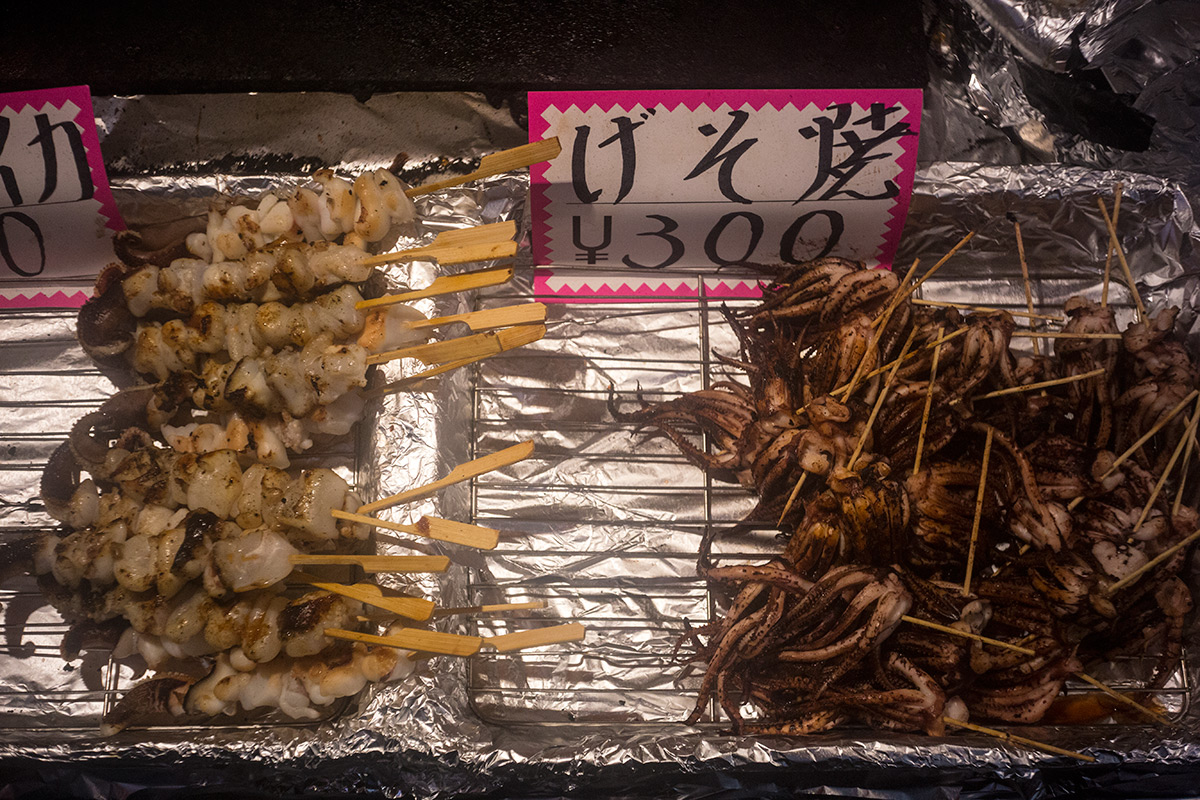 新宿 花園神社の酉の市 w/ Meyer Gorlitz Weitwinkel Doppel Anastigmat 1:4.5 f=4cm - 2016年11月23日撮影