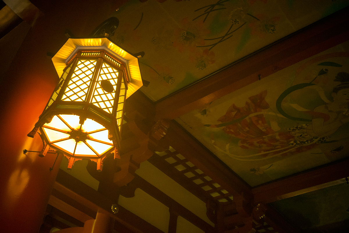 浅草寺界隈 w/ Rokuoh-sha Hexar Ser.1 1:4.5 f=40mm - 2017年1月15日撮影