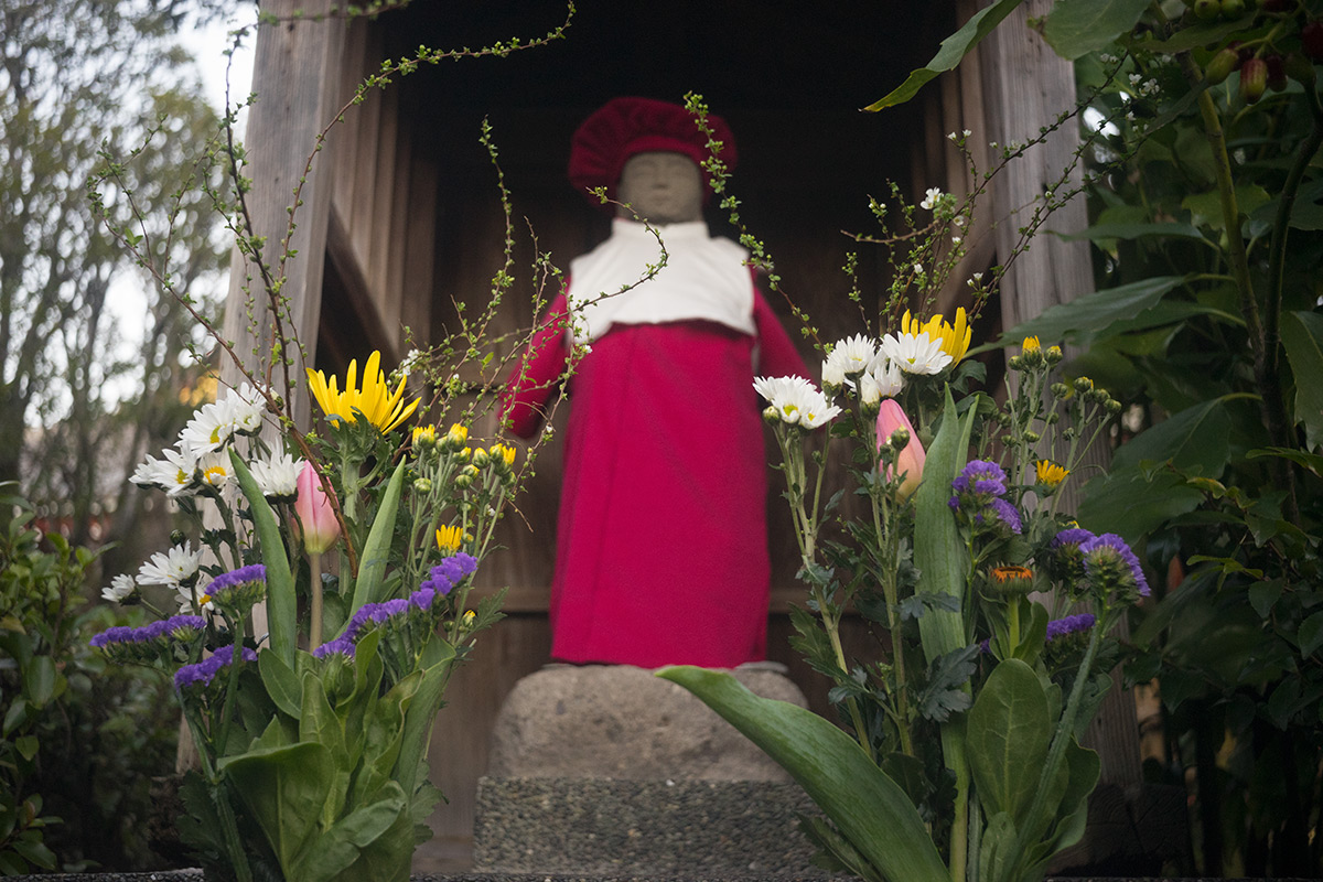 浅草寺界隈 w/ Rokuoh-sha Hexar Ser.1 1:4.5 f=40mm - 2017年1月15日撮影