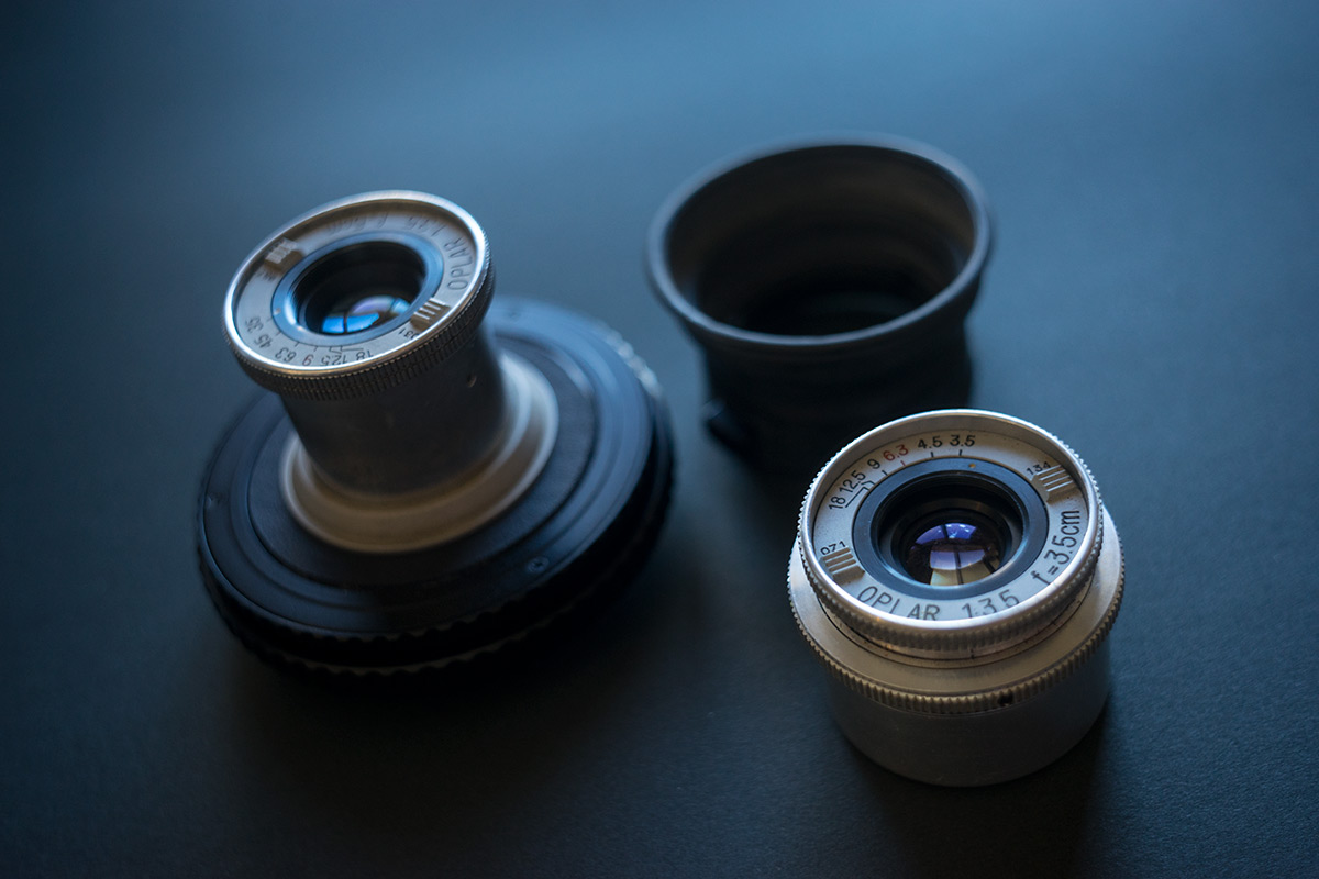 Media Ambition Tokyo 2017 w/ FOCA OPLAR 1:3.5 f=3.5cm & 1:3.5 f=5cm - 2017年2月11日撮影