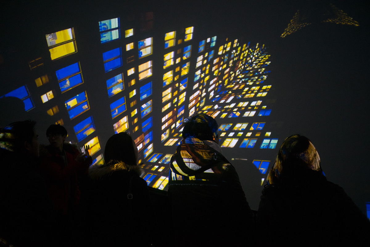 Media Ambition Tokyo 2017 w/ FOCA OPLAR 1:3.5 f=3.5cm & 1:3.5 f=5cm - 2017年2月11日撮影