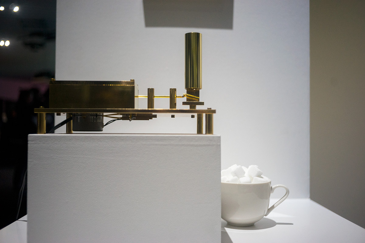 Media Ambition Tokyo 2017 w/ FOCA OPLAR 1:3.5 f=3.5cm & 1:3.5 f=5cm - 2017年2月11日撮影