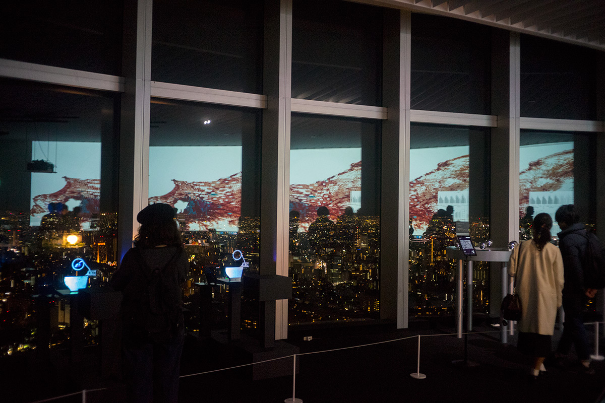 Media Ambition Tokyo 2017 w/ FOCA OPLAR 1:3.5 f=3.5cm & 1:3.5 f=5cm - 2017年2月11日撮影