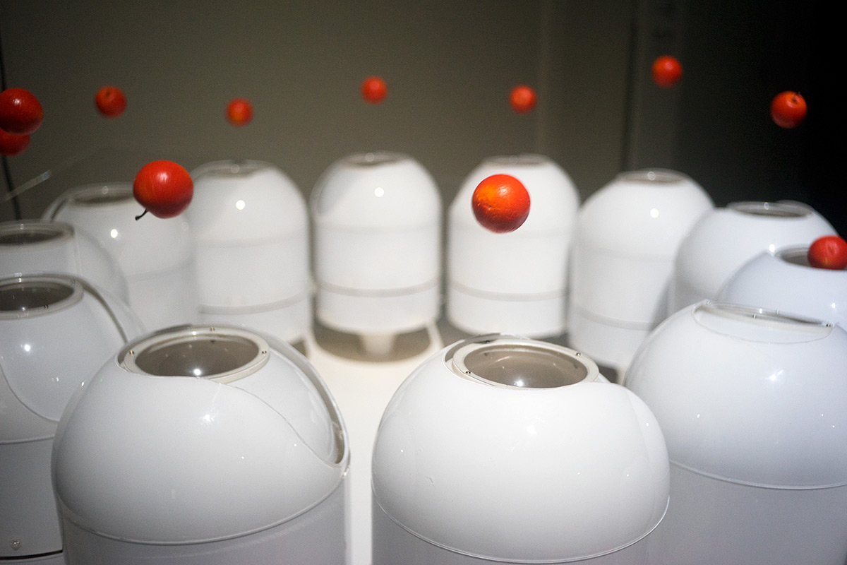 Media Ambition Tokyo 2017 w/ FOCA OPLAR 1:3.5 f=3.5cm & 1:3.5 f=5cm - 2017年2月11日撮影