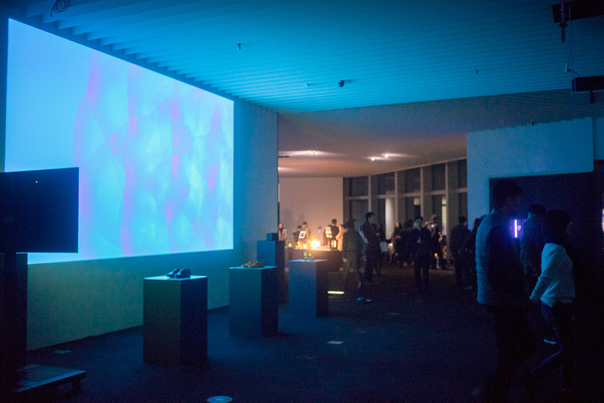 Media Ambition Tokyo 2017 w/ FOCA OPLAR 1:3.5 f=3.5cm & 1:3.5 f=5cm - 2017年2月11日撮影