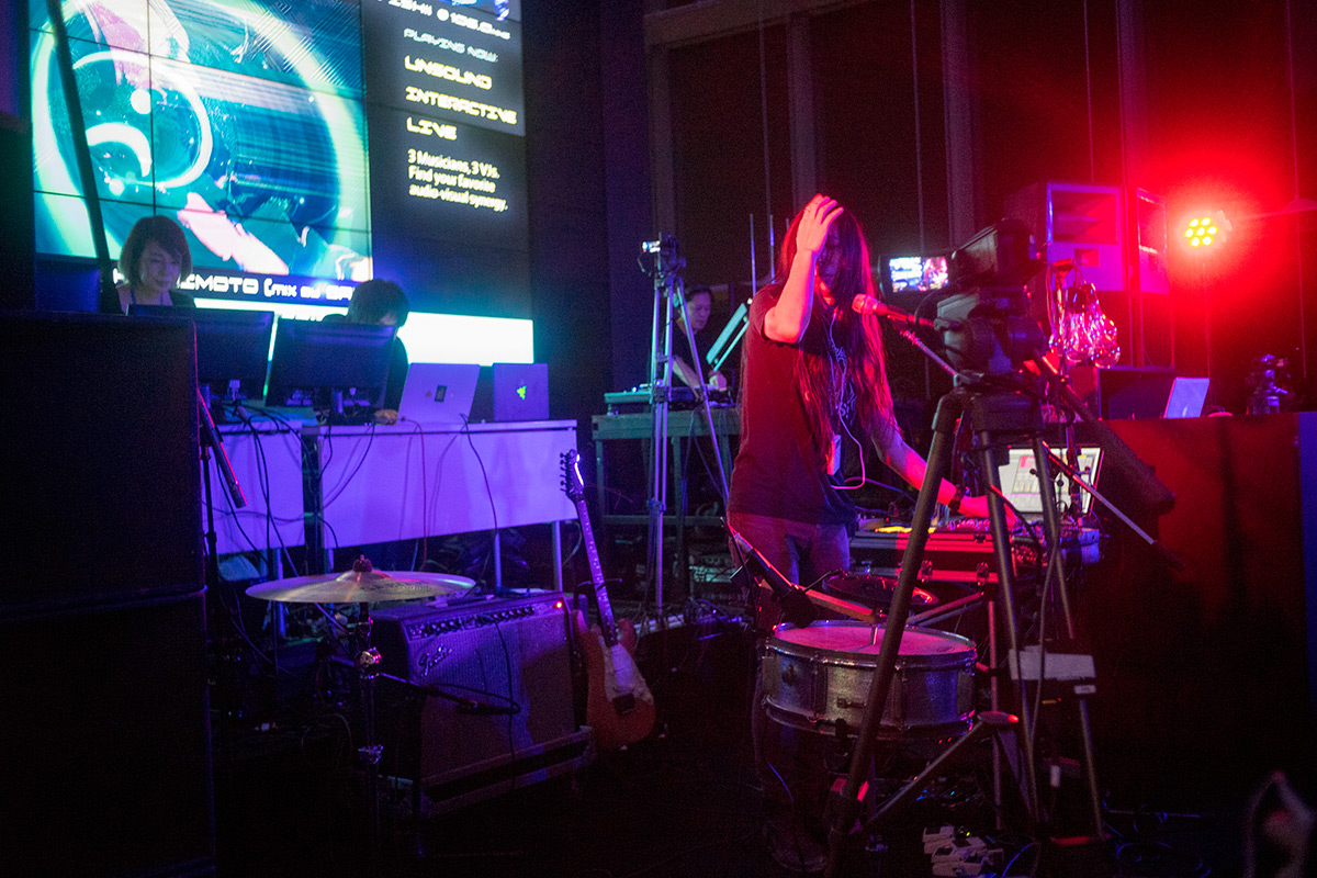 Media Ambition Tokyo 2017 w/ FOCA OPLAR 1:3.5 f=3.5cm & 1:3.5 f=5cm - 2017年2月11日撮影