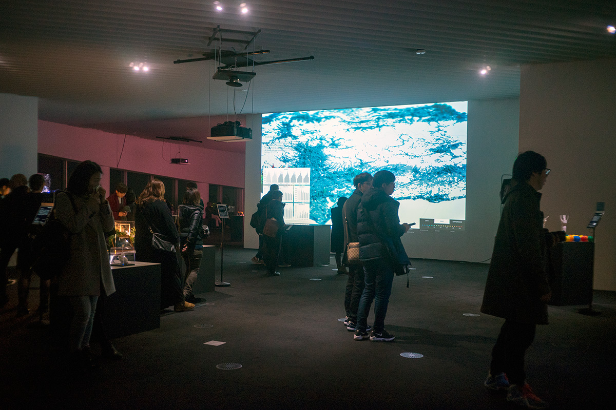 Media Ambition Tokyo 2017 w/ FOCA OPLAR 1:3.5 f=3.5cm & 1:3.5 f=5cm - 2017年2月11日撮影