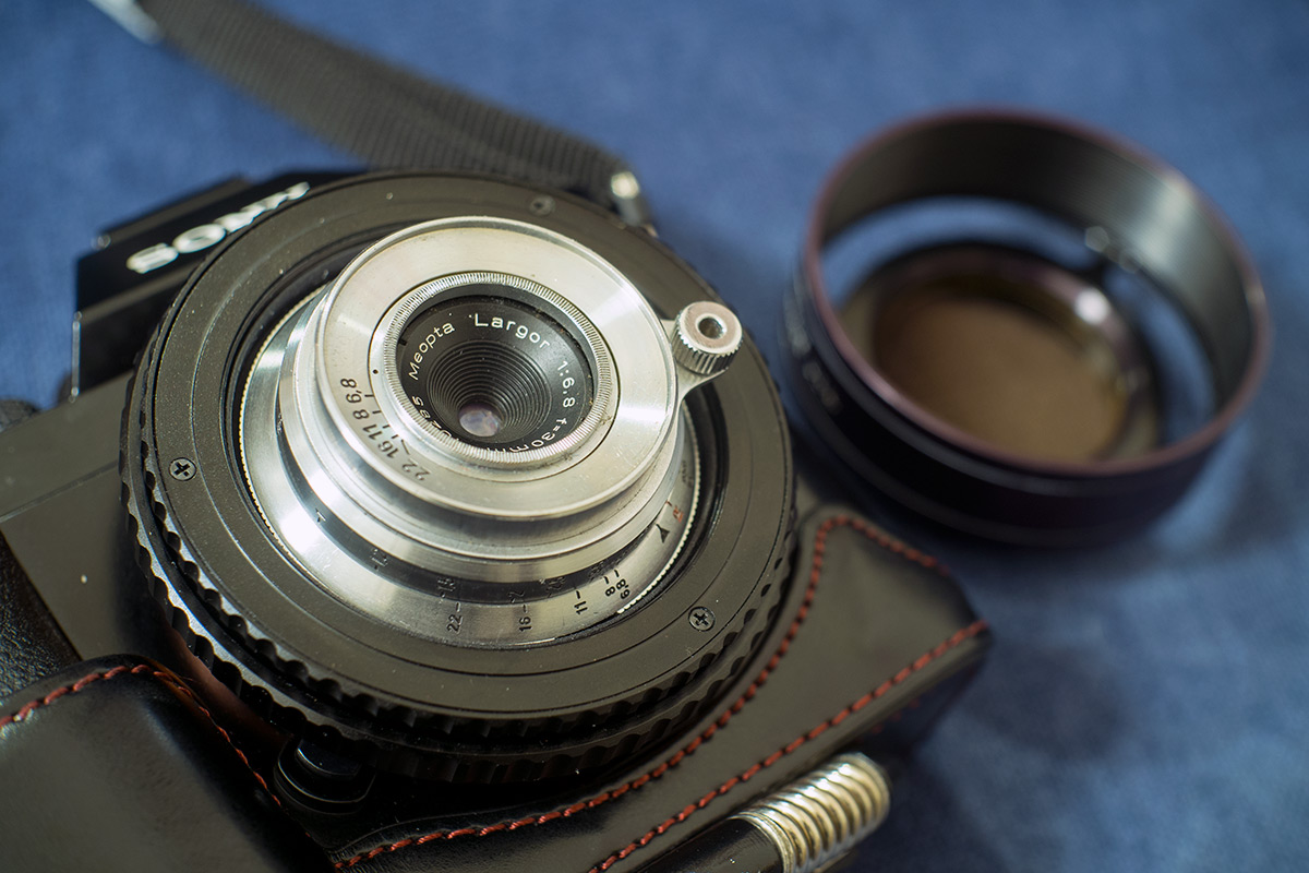 Meopta Largor 1:6.8 f=30mm