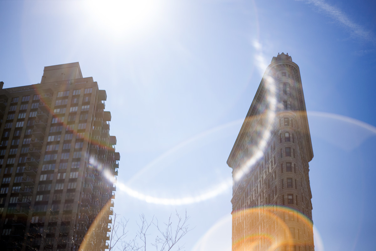 AMP Conf on New York City w/ Edixagon 1:2.0/50 - 2017-3-6