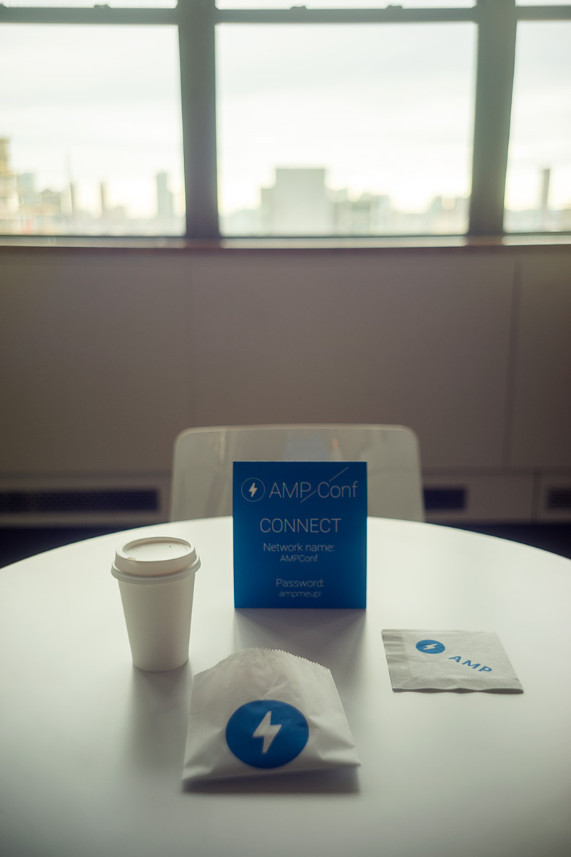 AMP Conf on New York City w/ Юпитер-12 (Jupiter-12) 2.8/3.5 - 2017年3月8日撮影