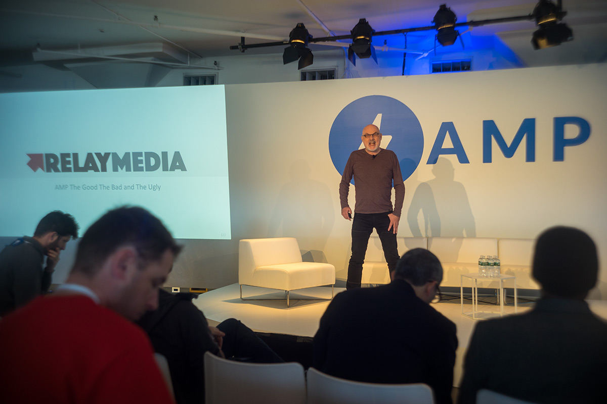 AMP Conf on New York City w/ Юпитер-12 (Jupiter-12) 2.8/3.5 - 2017年3月8日撮影