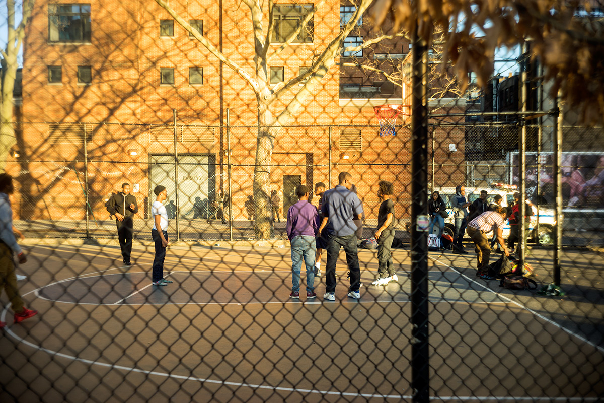 AMP Conf on New York City w/ Юпитер-12 (Jupiter-12) 2.8/3.5 - 2017年3月8日撮影