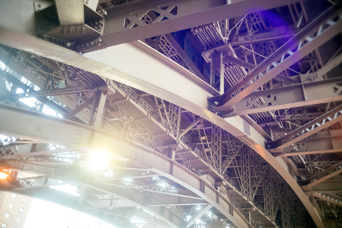 AMP Conf on New York City w/ Юпитер-12 (Jupiter-12) 2.8/3.5 - 2017年3月8日撮影