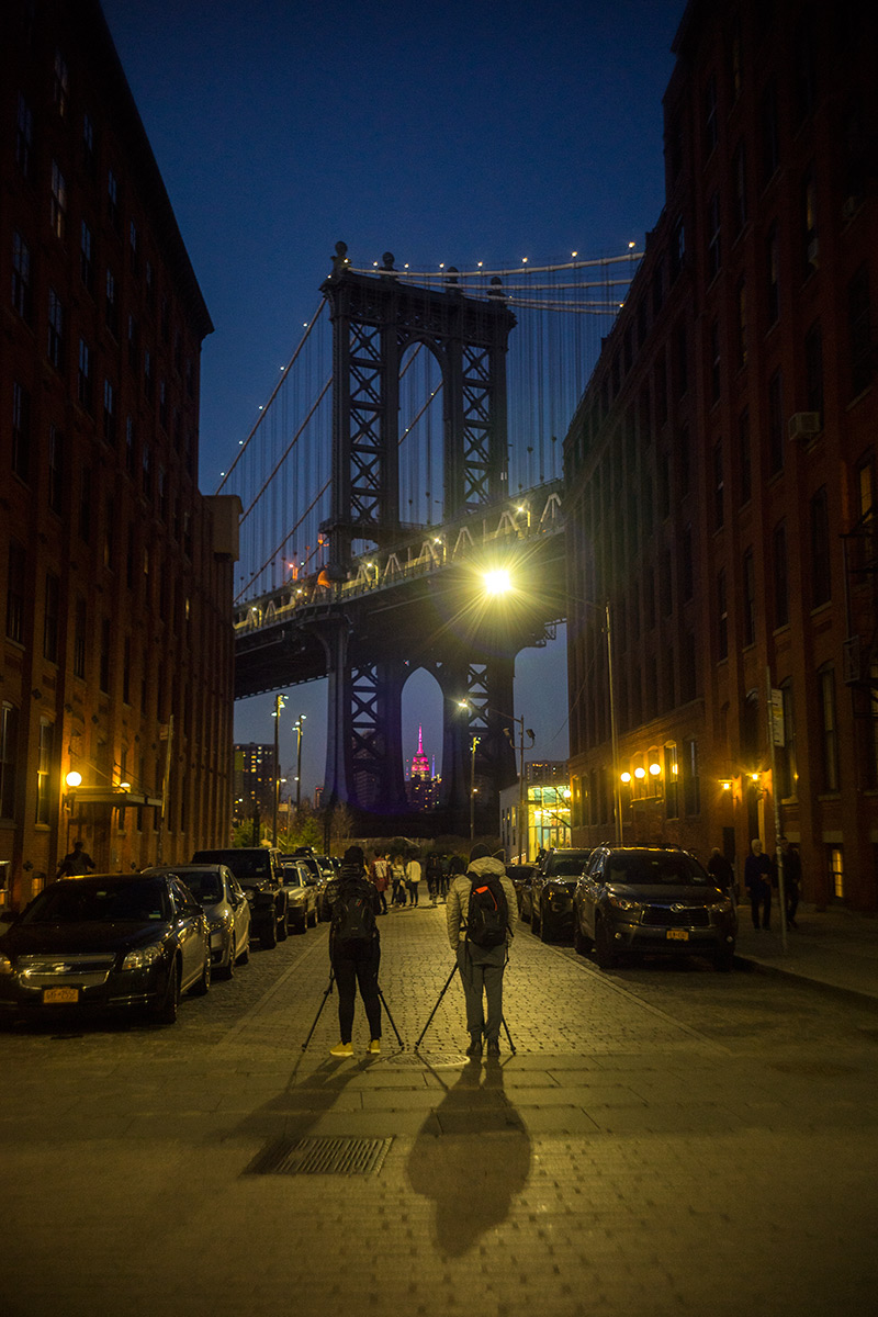 AMP Conf on New York City w/ Юпитер-12 (Jupiter-12) 2.8/3.5 - 2017年3月8日撮影