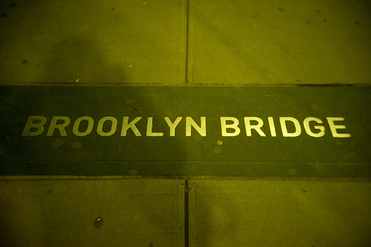 AMP Conf on New York City w/ Юпитер-12 (Jupiter-12) 2.8/3.5 - 2017年3月8日撮影