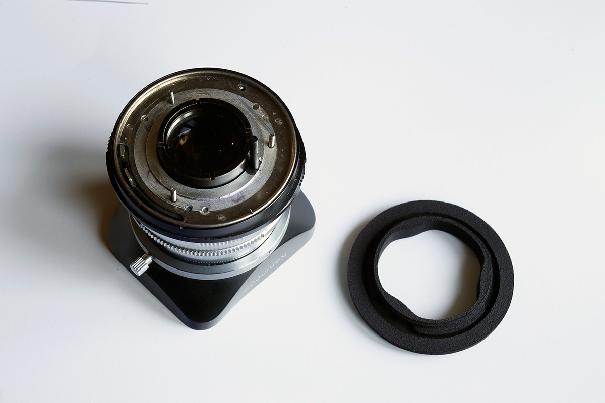 愛川町 w/ Hexanon 1:1.8 f=50mm - 2017年5月4日撮影