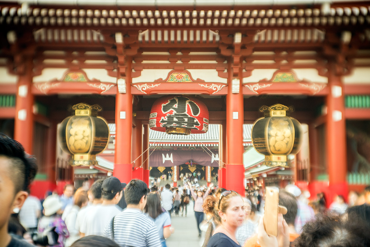 浅草 三社祭 w/ Laack Rathenow Sohnellarbelter 1:3,5 F=48mm - 2017年5月20日撮影