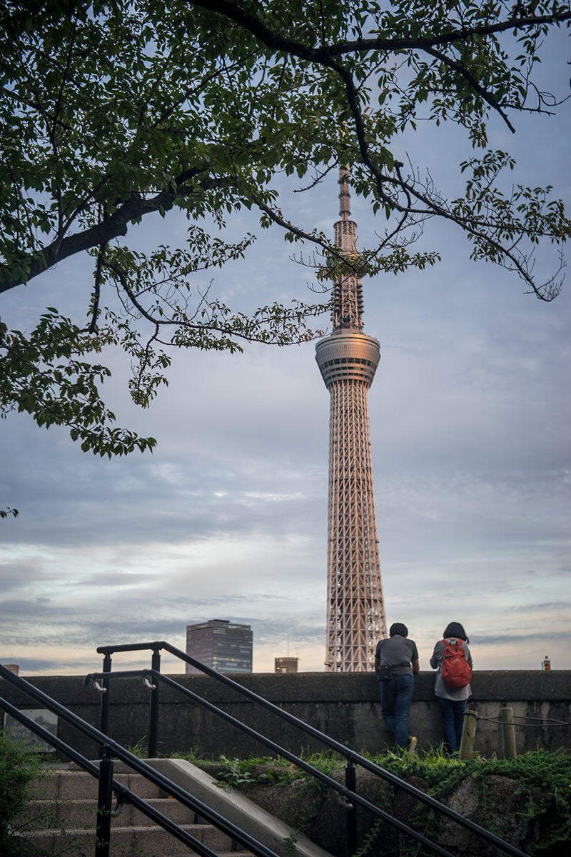 隅田川、浅草神社 浅草燈籠祭 w/ Meyer-Optik Trioplan 1:3.5/45 V - 2017年9月23日撮影