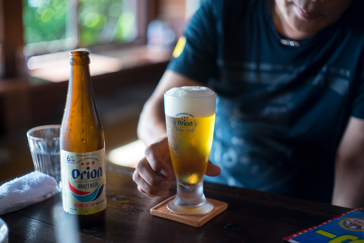 沖縄本島 w/ Voigtlander NOKTON 1:1.5/50 - 2017年10月13日撮影