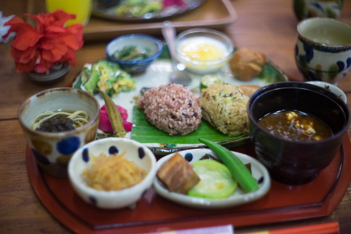 沖縄本島 w/ Voigtlander NOKTON 1:1.5/50 - 2017年10月13日撮影