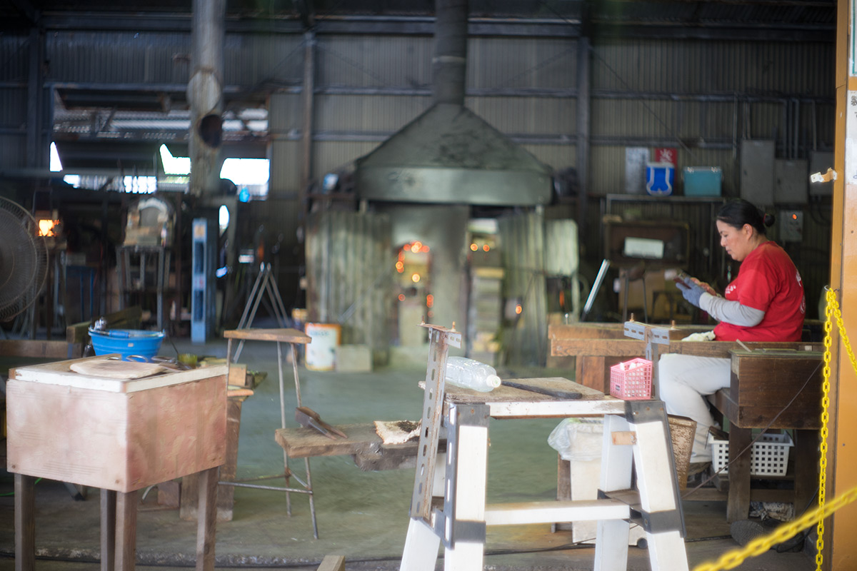 沖縄本島 w/ Voigtlander NOKTON 1:1.5/50 - 2017年10月13日撮影