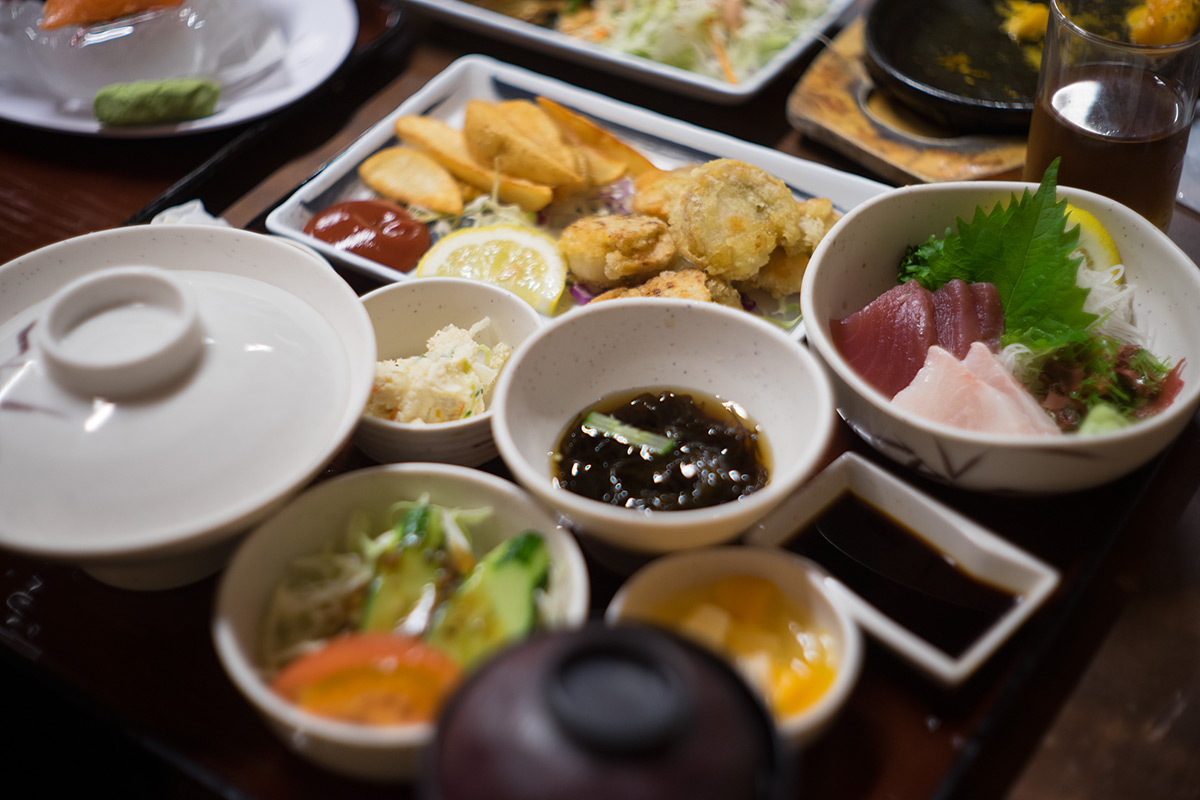 沖縄本島 w/ Voigtlander NOKTON 1:1.5/50 - 2017年10月13日撮影