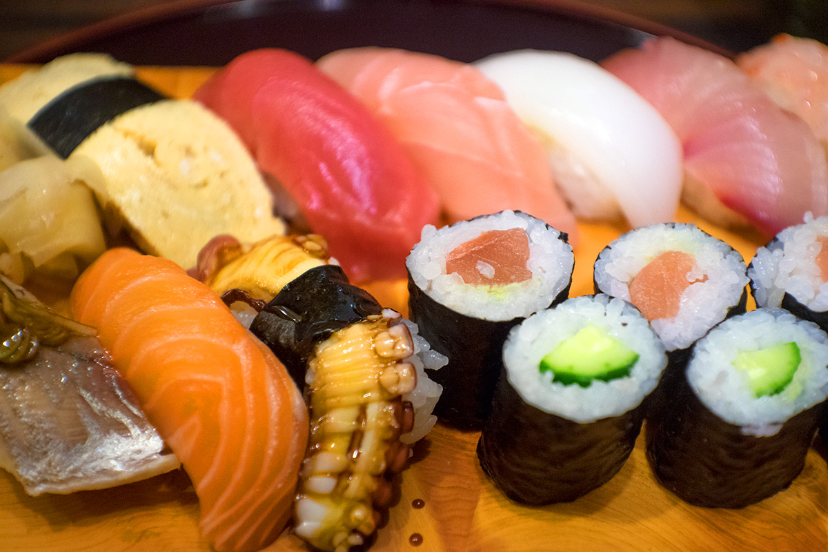 金沢 w/ Konishiroku Hexar 1:3.5 f=50mm - 2017-10-21