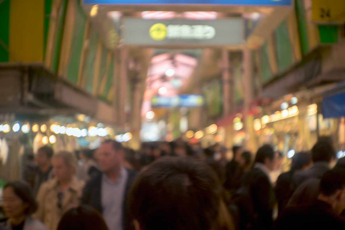 金沢 w/ Konishiroku Hexar 1:3.5 f=50mm - 2017年10月21日撮影