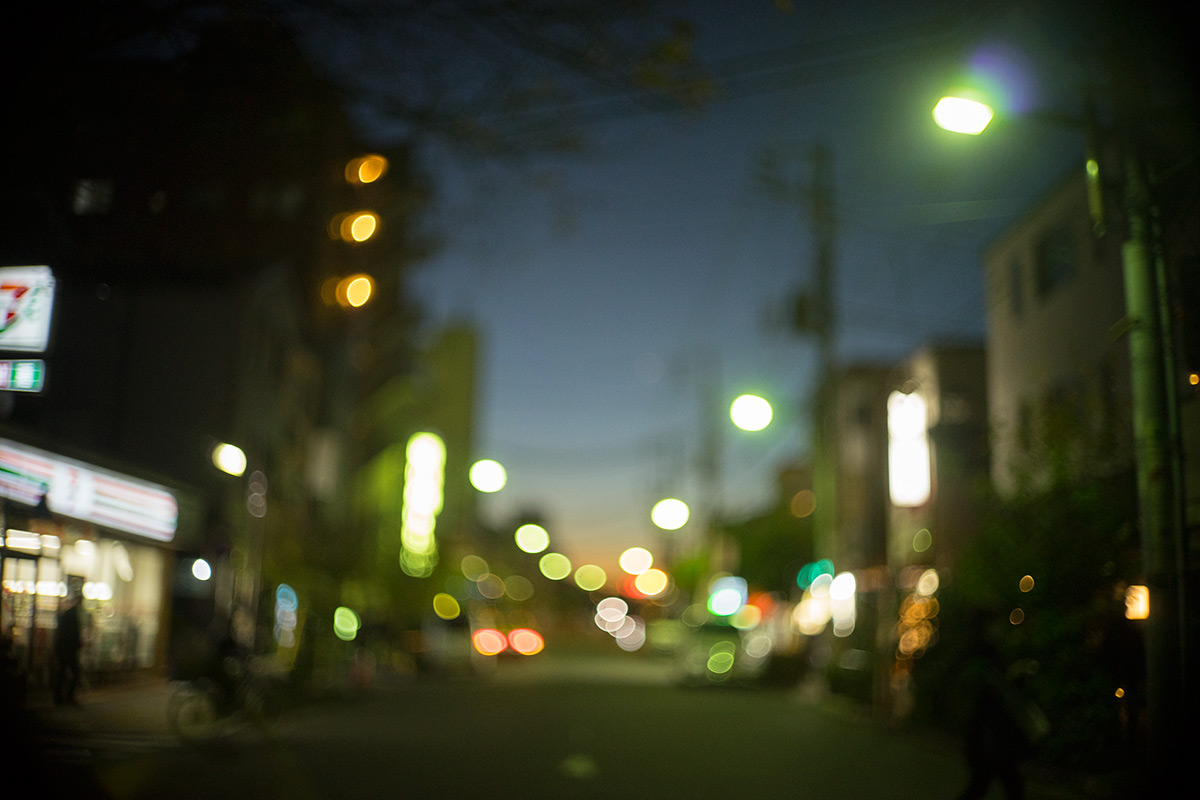 日暮里 w/ Olympus F.Zuiko 1:1.9 f=3.2cm（Pen D） - 2017-11-19