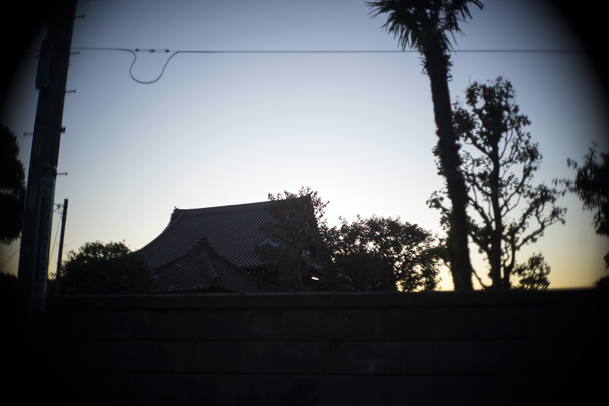 日暮里 w/ Olympus F.Zuiko 1:1.9 f=3.2cm（Pen D） - 2017年11月19日撮影