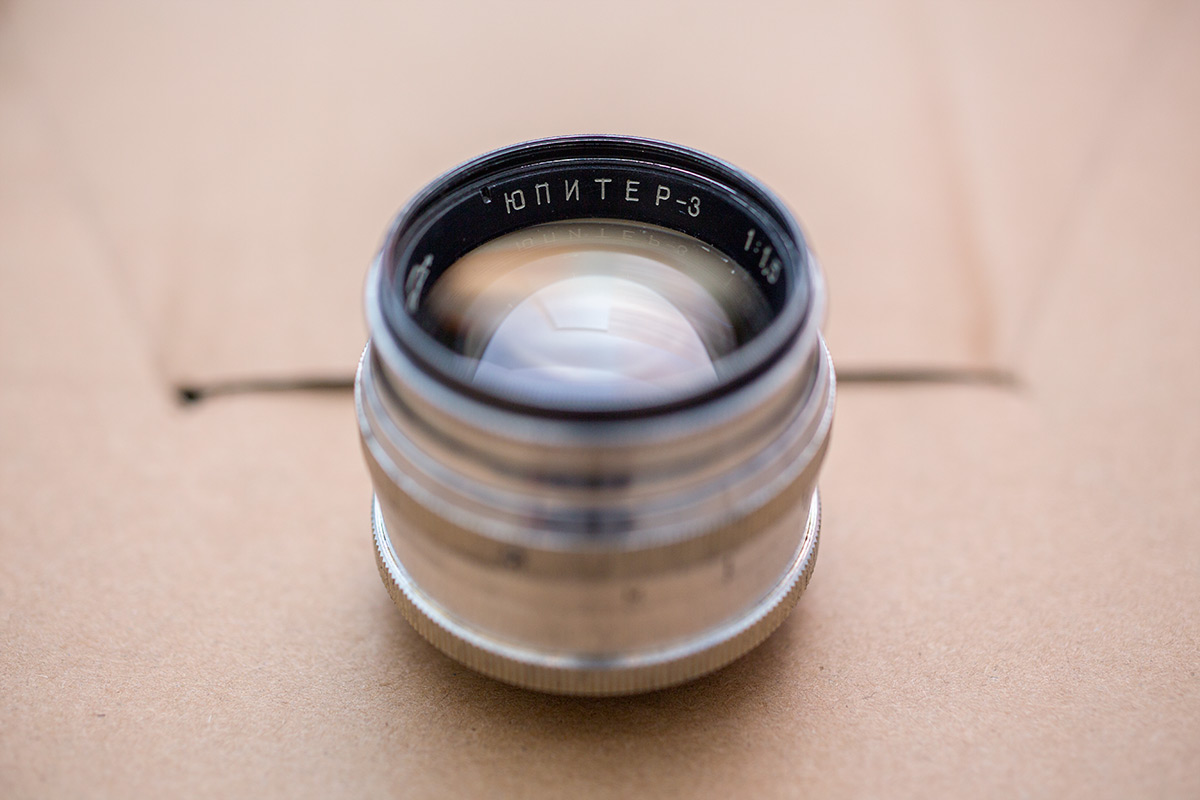 向島・浅草界隈 w/ ЮПИТЕР-3（JUPITER-3） 1:1,5 F=5CM - 2017-12-23