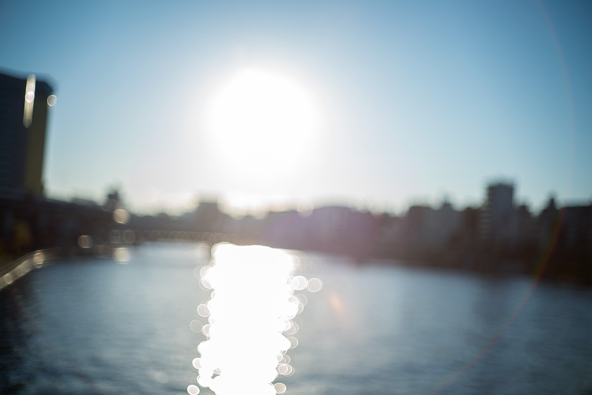 浅草界隈 w/ KONICA HEXANON 1:1.6 f=45mm - 2018年1月2日撮影