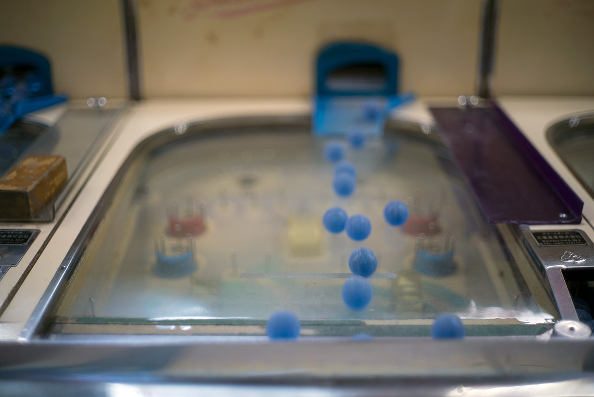 浅草界隈 w/ KONICA HEXANON 1:1.6 f=45mm - 2018年1月2日撮影