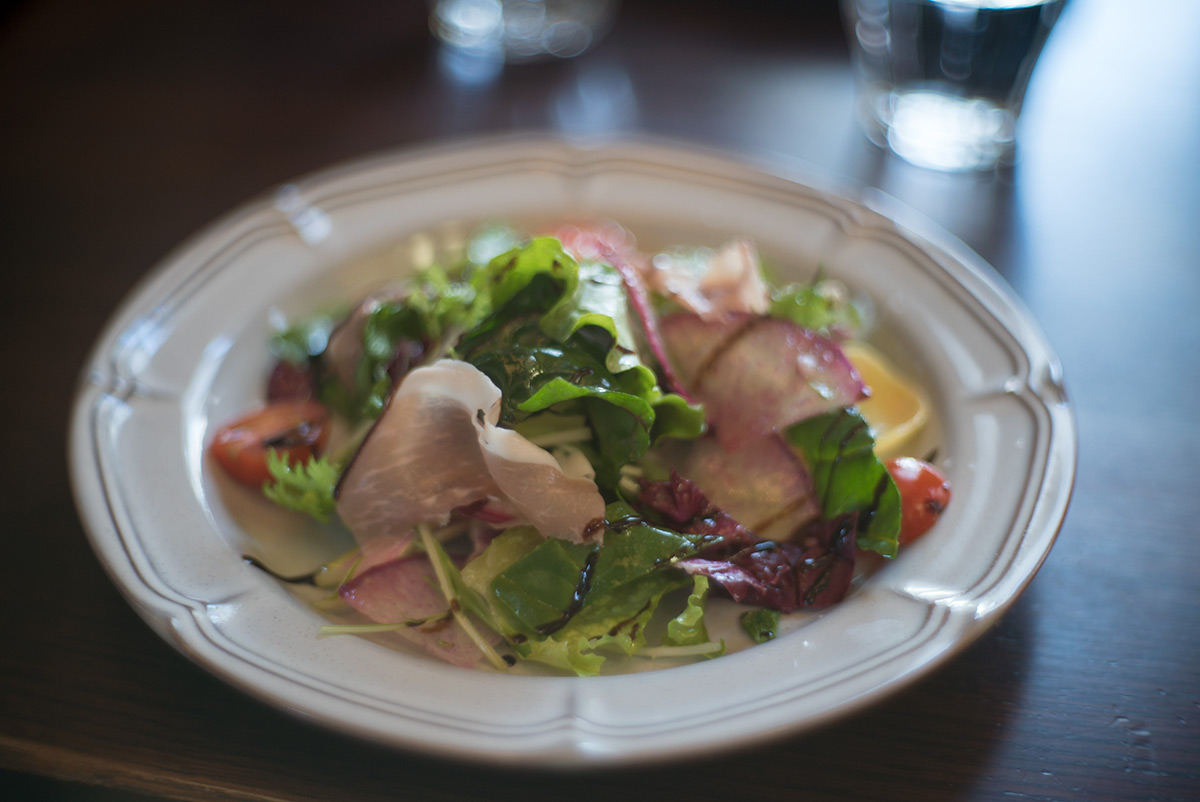 鎌倉 w/ AIRES CAMERA TOKYO CORAL S 1:1.5 f=4.5cm - 2018年1月13日撮影