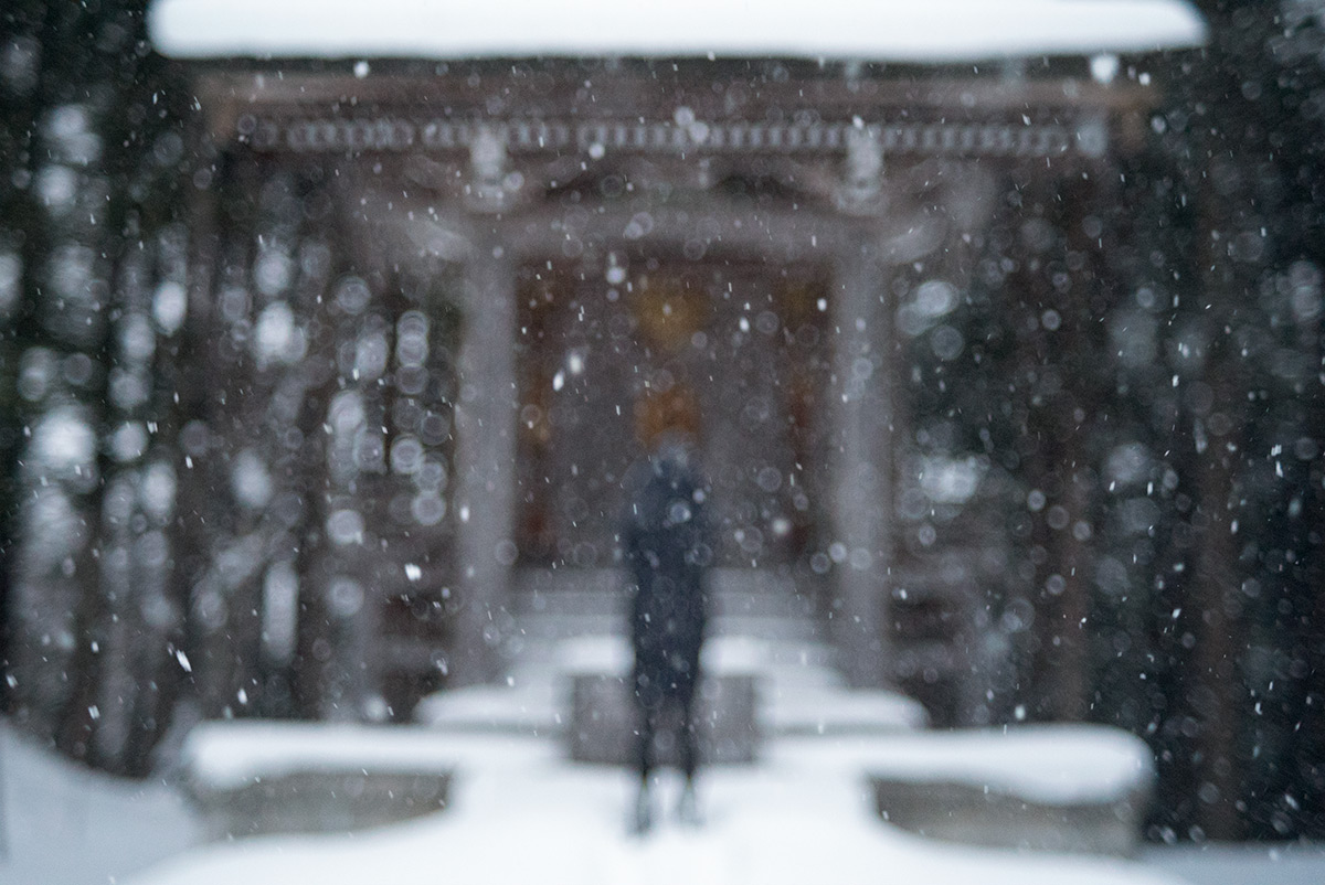 栃木散策 w/ FUJI PHOTO FILM CO. FUJINON 1:2.2 f=55mm - 2018-02-03
