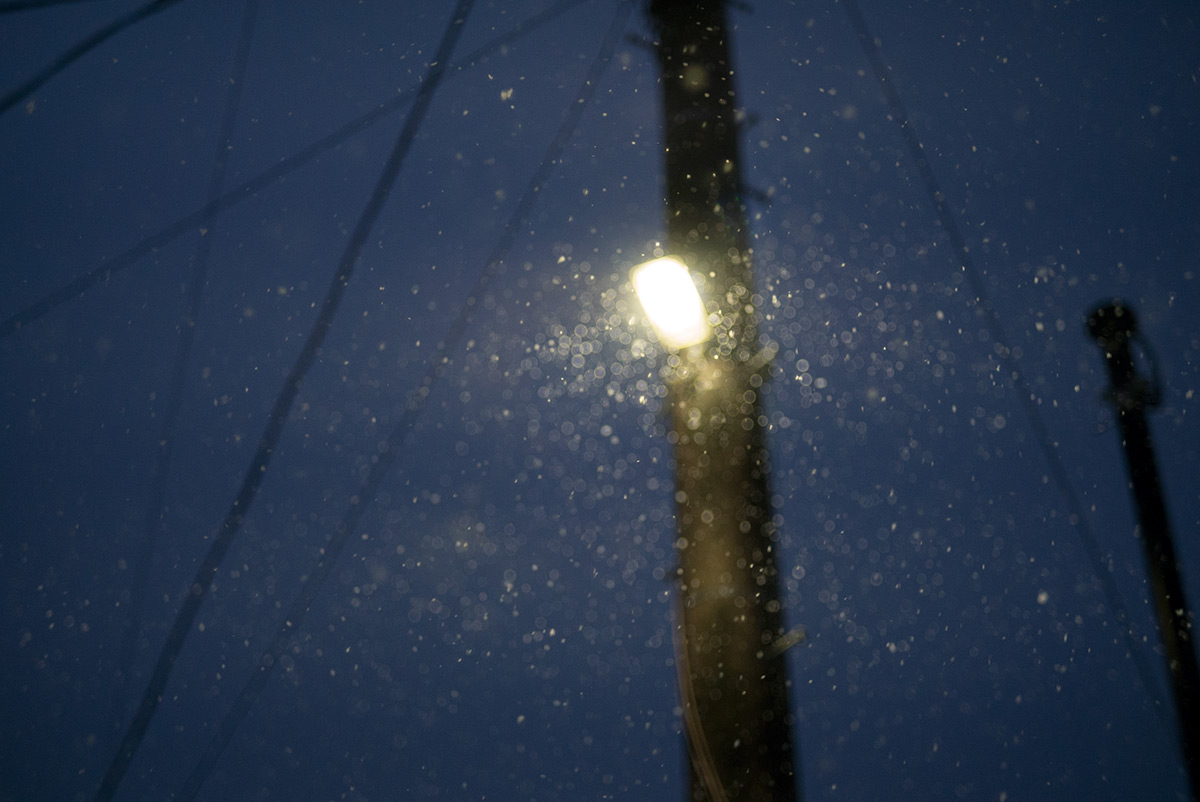 栃木散策 w/ FUJI PHOTO FILM CO. FUJINON 1:2.2 f=55mm - 2018年2月3日撮影