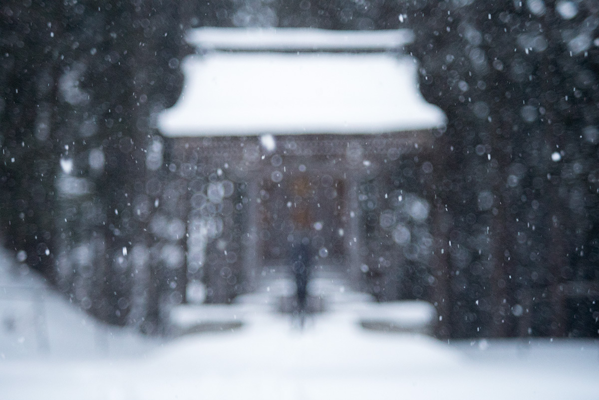 栃木散策 w/ FUJI PHOTO FILM CO. FUJINON 1:2.2 f=55mm - 2018年2月3日撮影