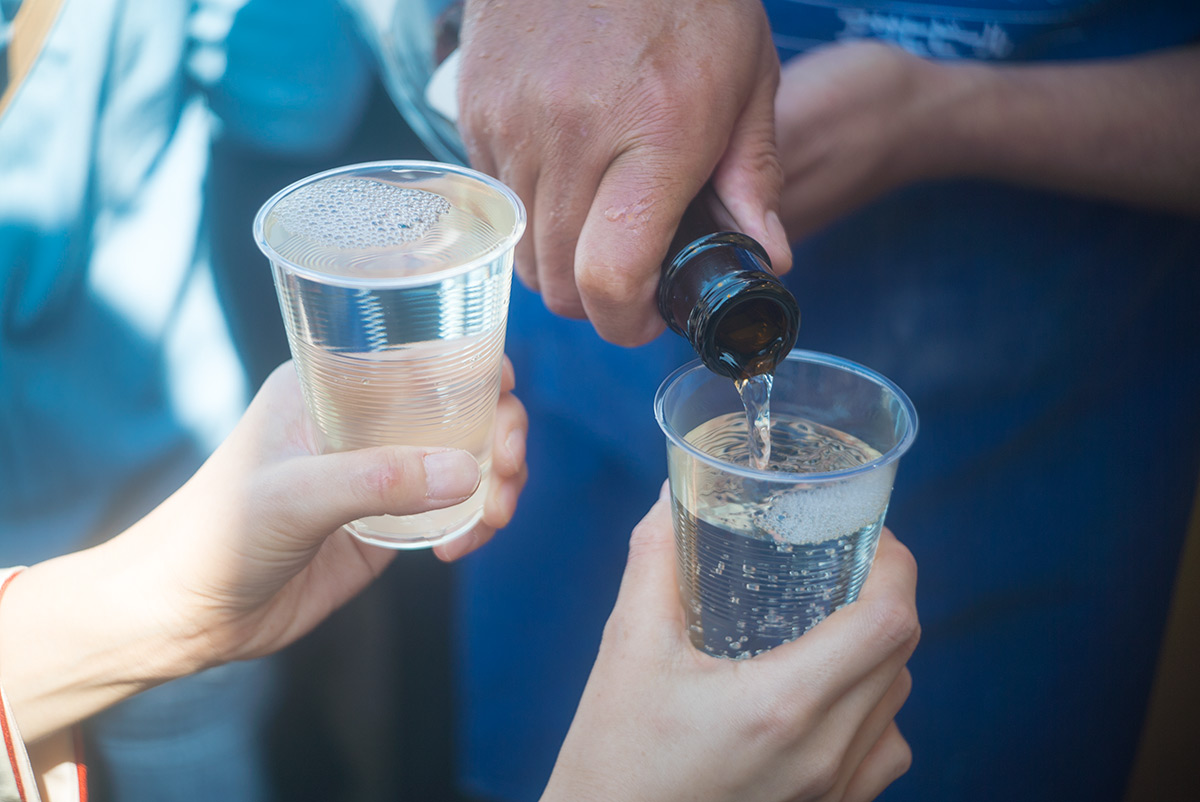 桜 w/ ZUNOW Opt. Japan ZUNOW 1:2.8 f=4.5cm - 2018年3月25日撮影