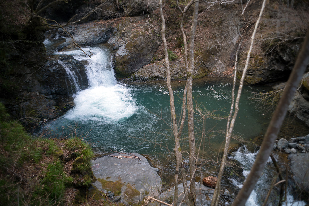 源氏の湯 w/ Nikon W-NIKKOR･C 1:2.5 F=3.5cm - 2018年3月31日撮影