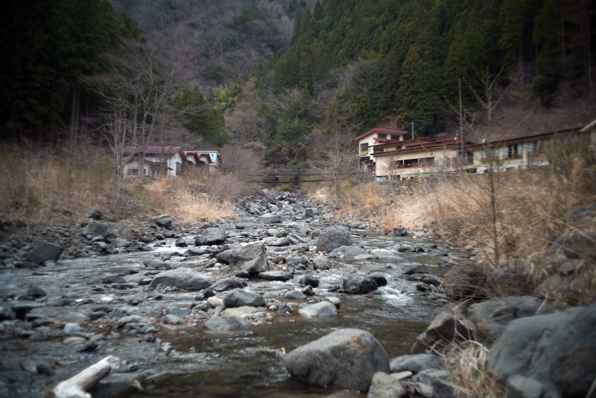 源氏の湯 w/ Nikon W-NIKKOR･C 1:2.5 F=3.5cm - 2018年3月31日撮影