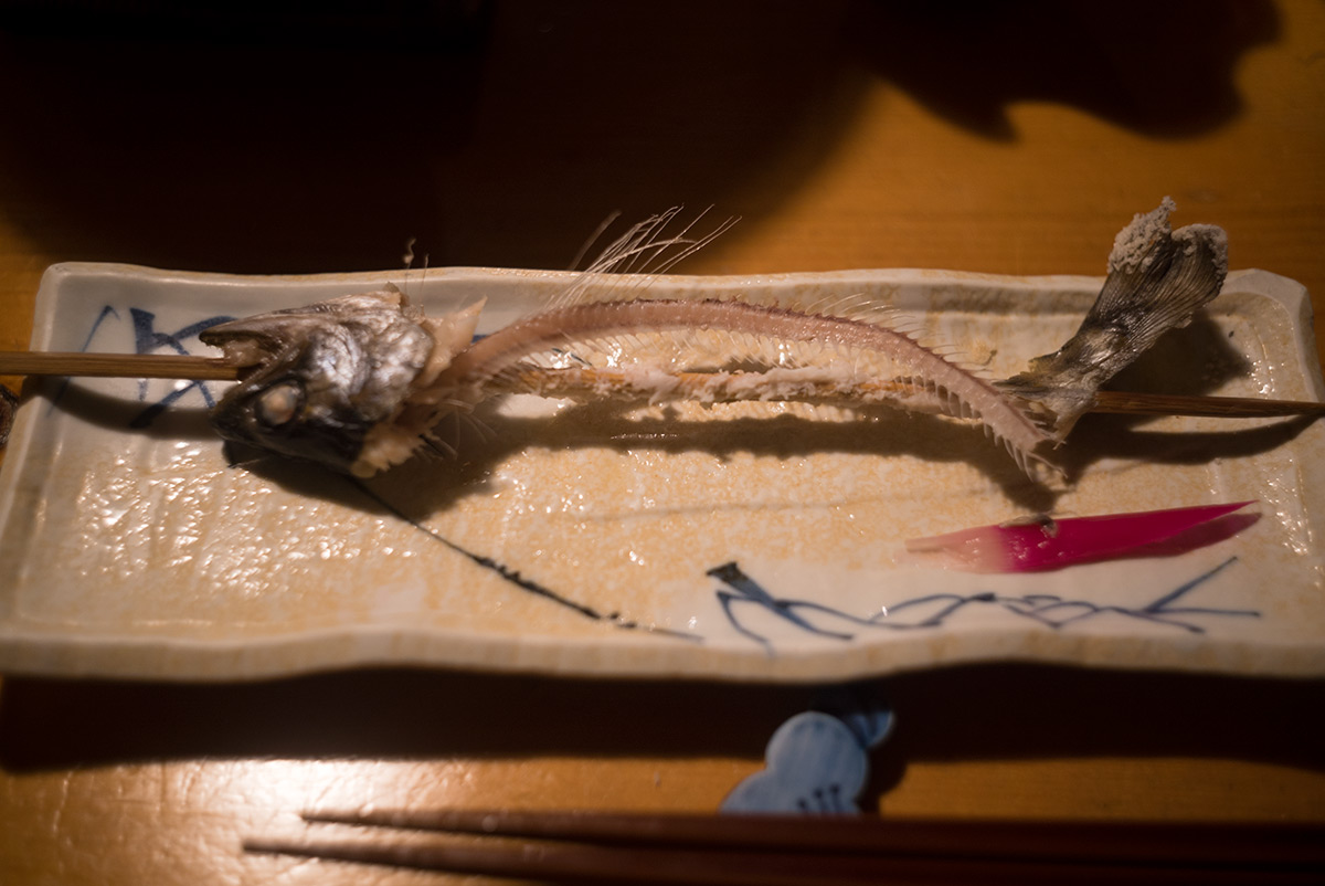 源氏の湯 w/ Nikon W-NIKKOR･C 1:2.5 F=3.5cm - 2018年3月31日撮影