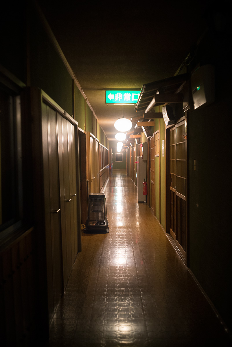 源氏の湯 w/ Nikon W-NIKKOR･C 1:2.5 F=3.5cm - 2018年3月31日撮影