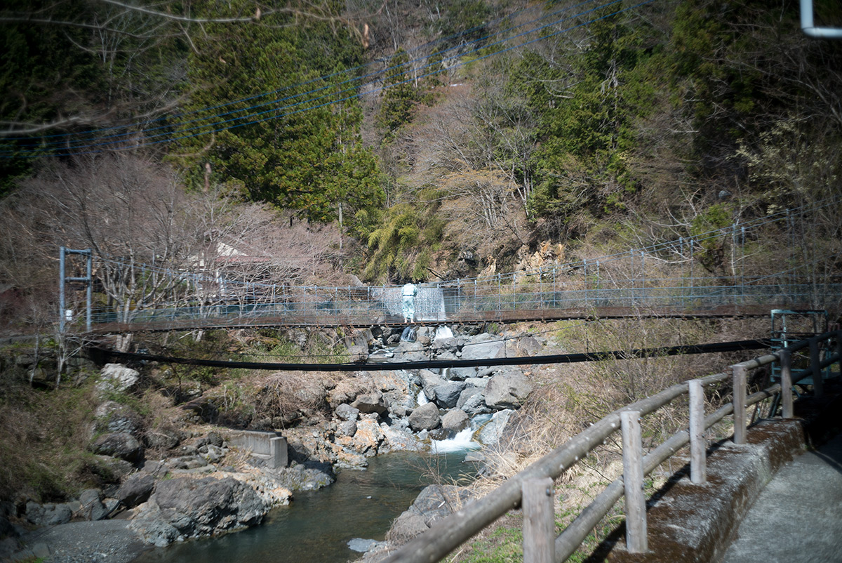 源氏の湯 w/ Nikon W-NIKKOR･C 1:2.5 F=3.5cm - 2018年3月31日撮影